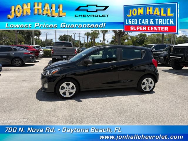 Used 2021 Chevrolet Spark LS FWD image 3