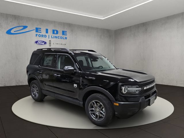 New 2026 Ford Bronco Sport Big Bend