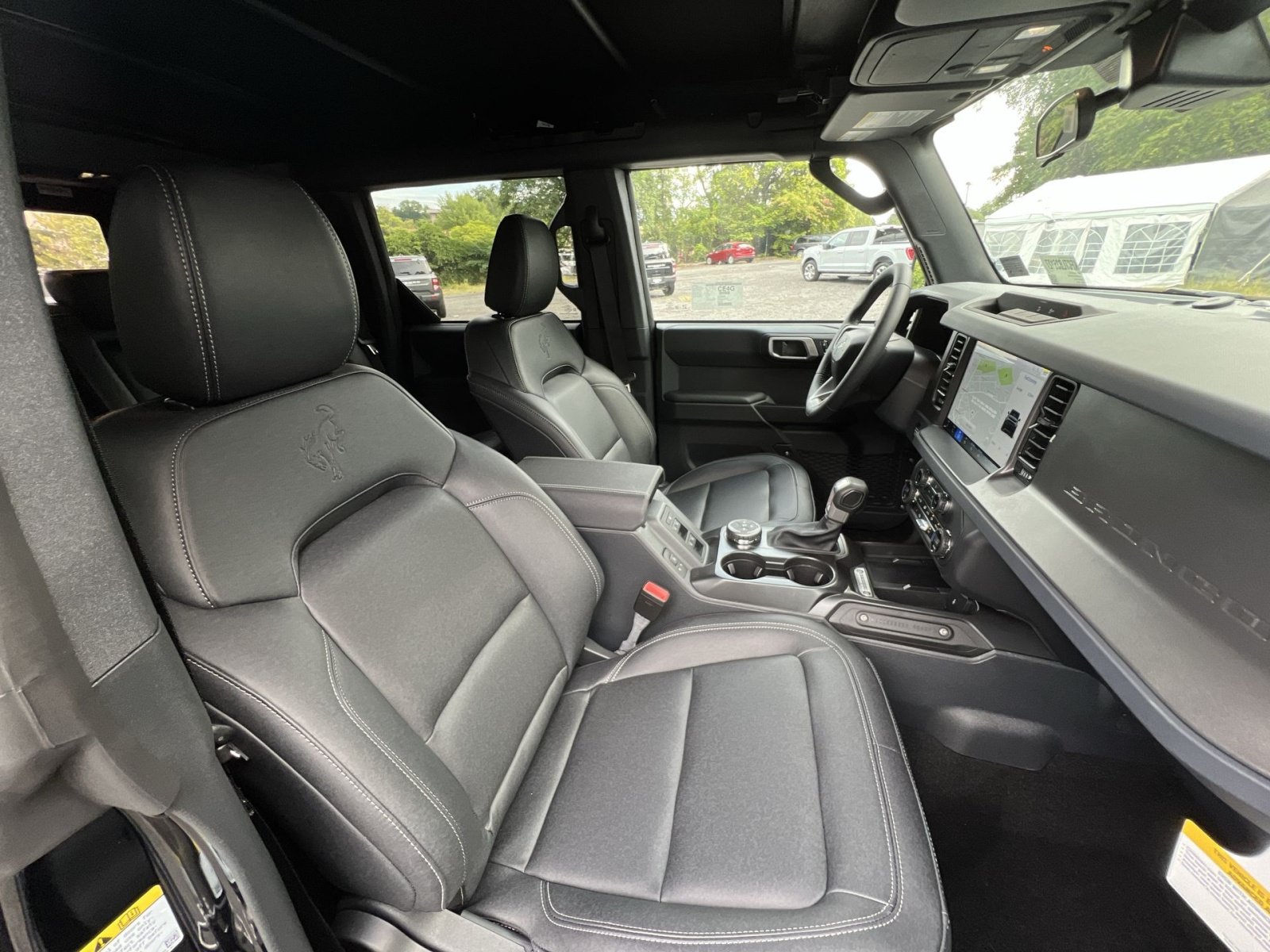 New 2026 Ford Bronco Big Bend AWD/4WD image 26