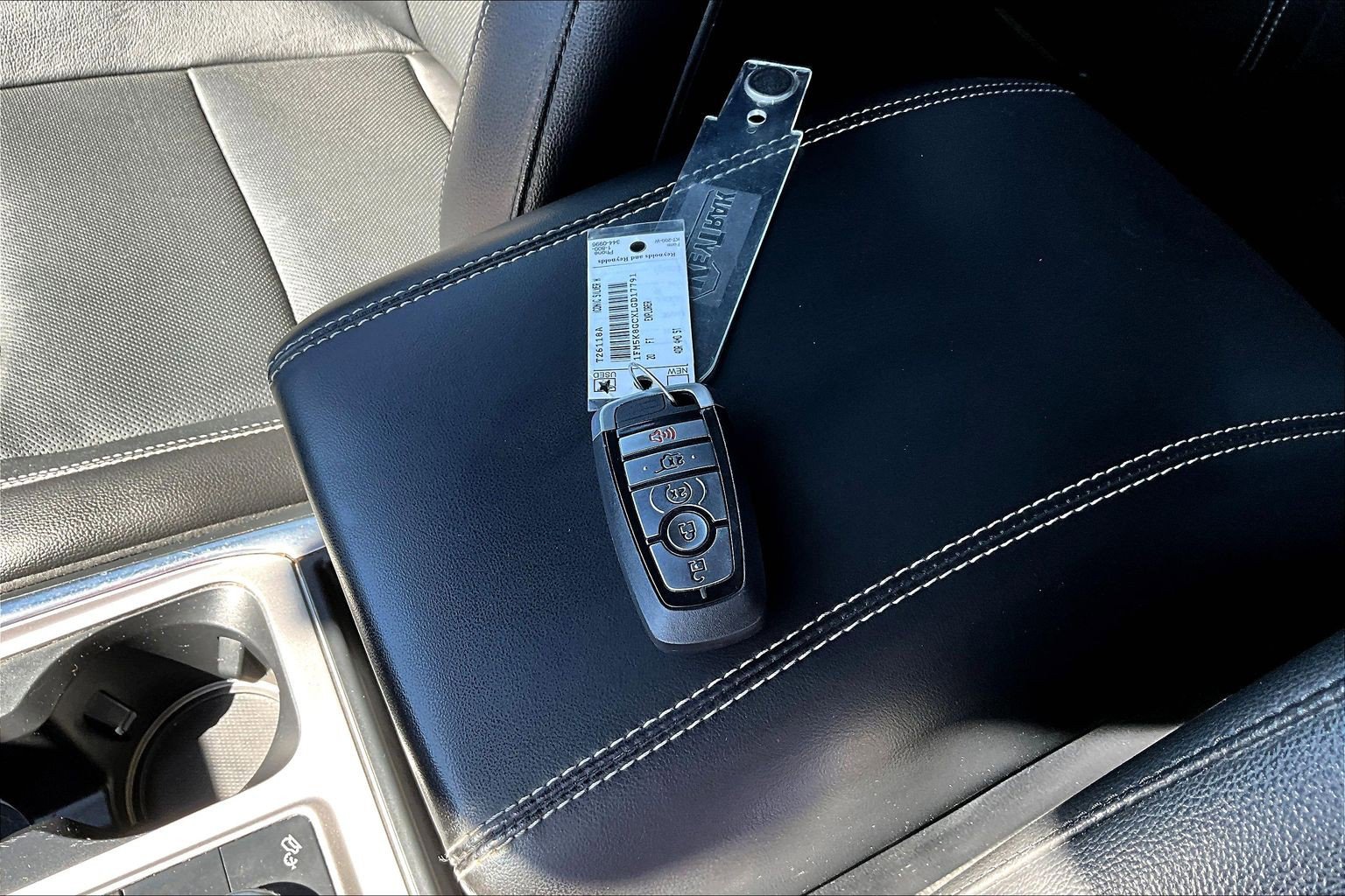 Used 2020 Ford Explorer ST w/ ST High-Performance Pack image 34