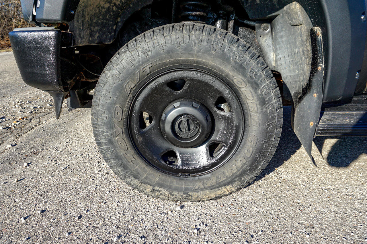 Used 2008 Ford F350 XLT image 22