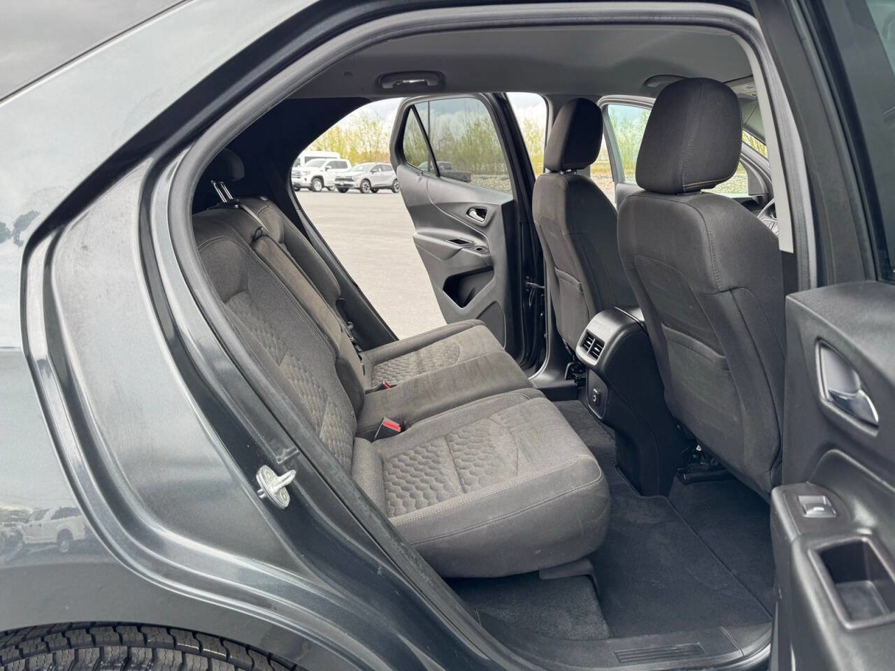 Used 2020 Chevrolet Equinox LT AWD/4WD image 31