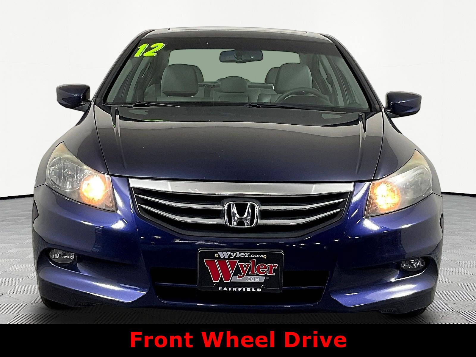 Used 2012 Honda Accord EX-L image 2