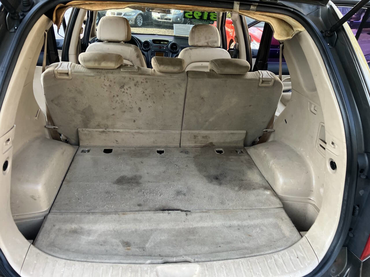 Used 2009 Kia Rondo LX image 39