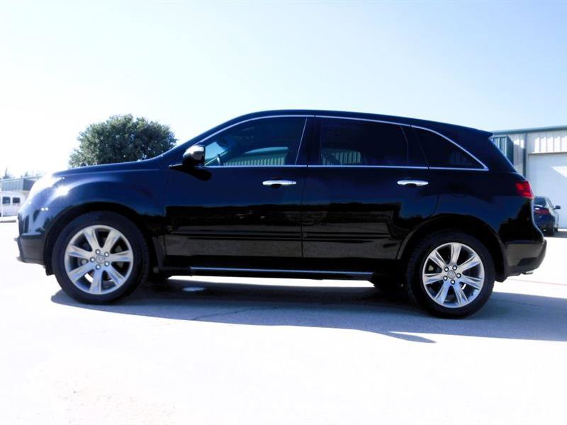 Used 2011 Acura MDX w/ Advance & Entertainment image 10