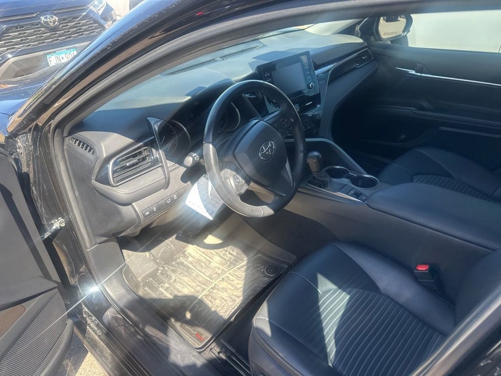 Used 2021 Toyota Camry SE AWD/4WD image 26