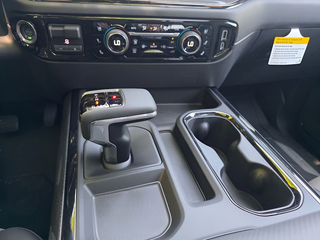 New 2026 Chevrolet Silverado 1500 ZR2 w/ Dark Appearance Package AWD/4WD image 28