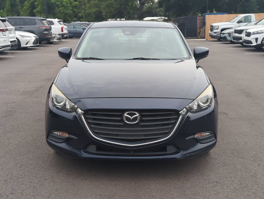 Used 2017 MAZDA MAZDA3 Touring FWD image 10