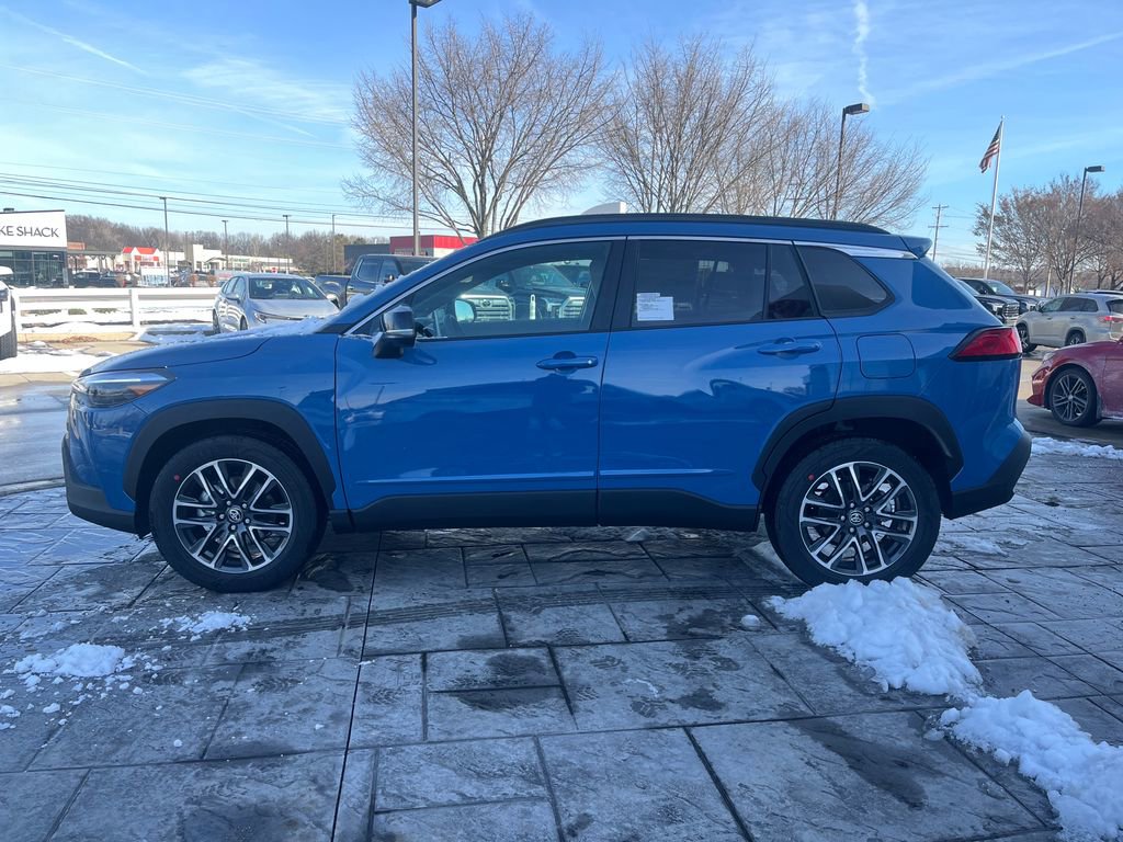 New 2026 Toyota Corolla Cross XLE image 2