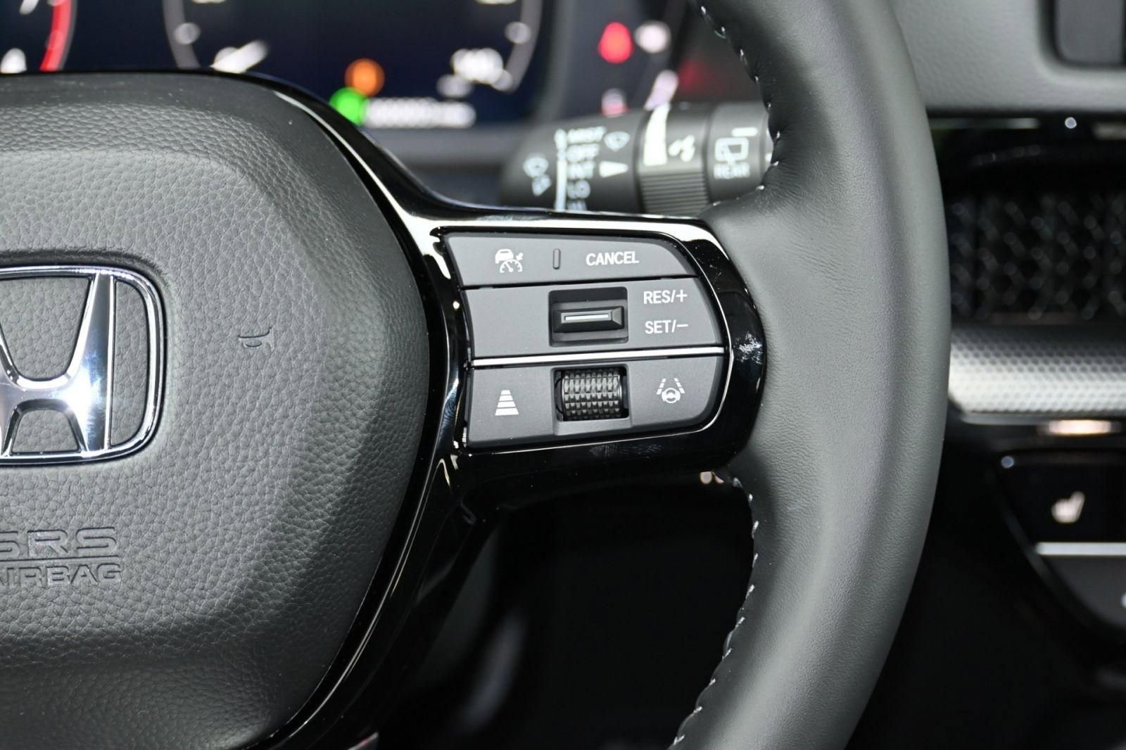 New 2026 Honda CR-V EX-L image 27