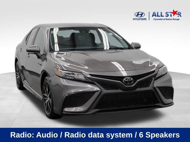 Used 2024 Toyota Camry SE