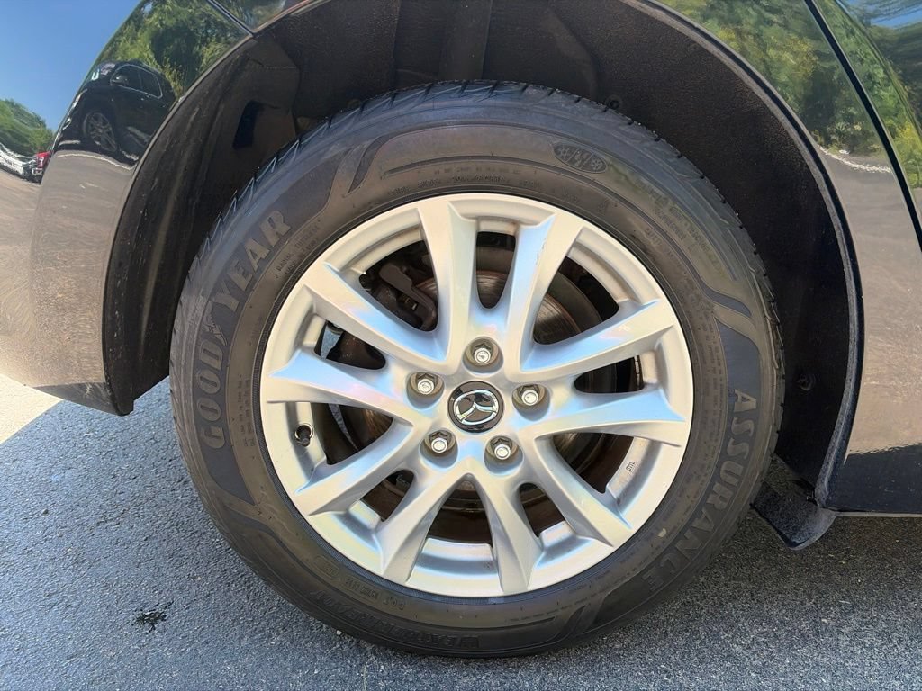 Used 2018 MAZDA MAZDA3 Sport FWD image 20
