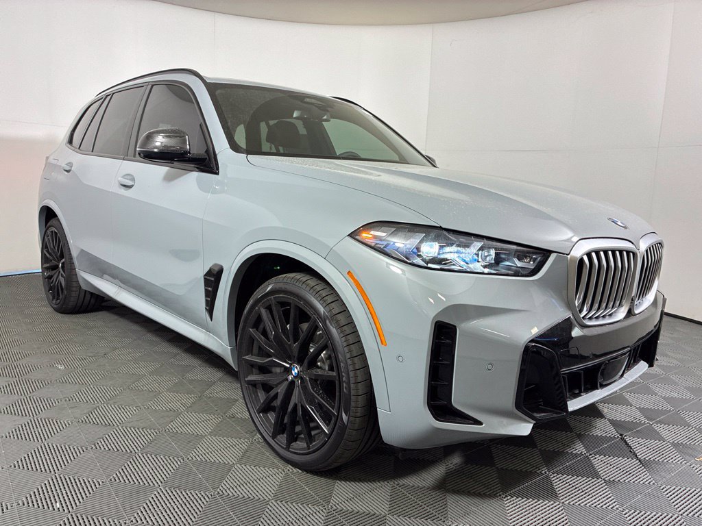 New 2026 BMW X5 xDrive40i w/ M Sport Package AWD/4WD image 4
