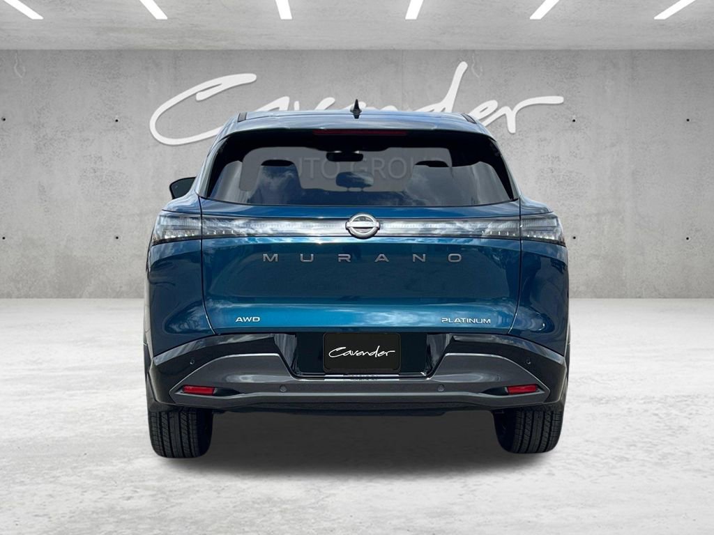 New 2026 Nissan Murano Platinum image 15