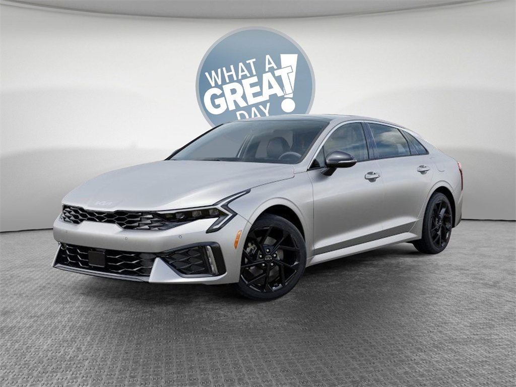 New 2026 Kia K5 GT-Line w/ GT-Line Premium Package