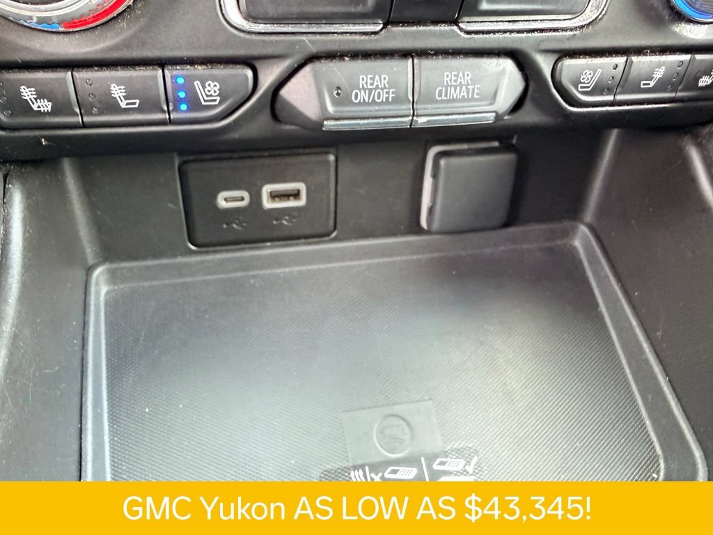 Used 2024 GMC Yukon SLT RWD image 11