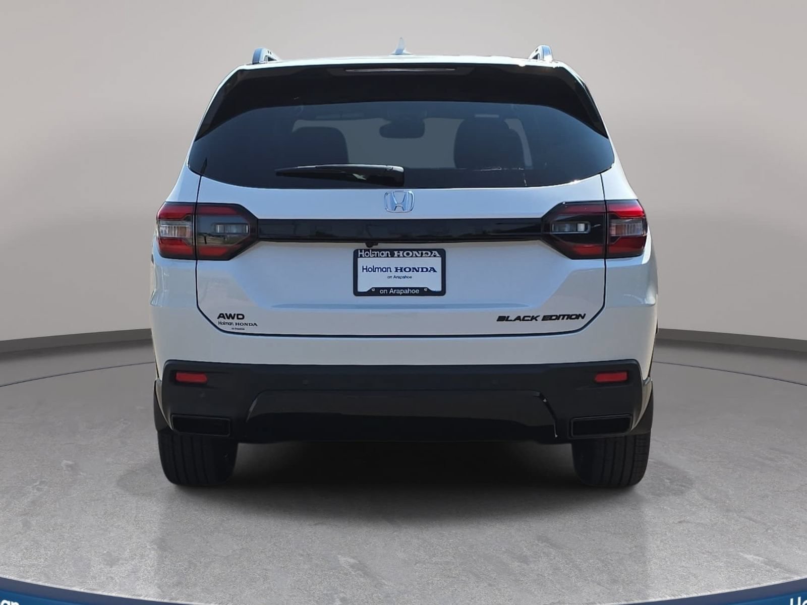 New 2026 Honda Pilot Black Edition image 6