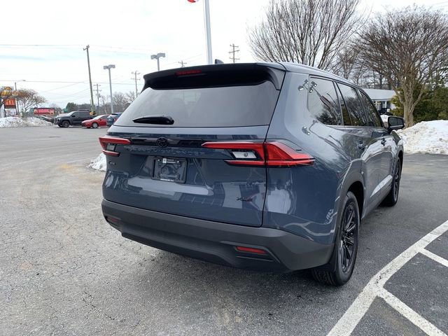 Used 2026 Toyota Grand Highlander XLE image 8