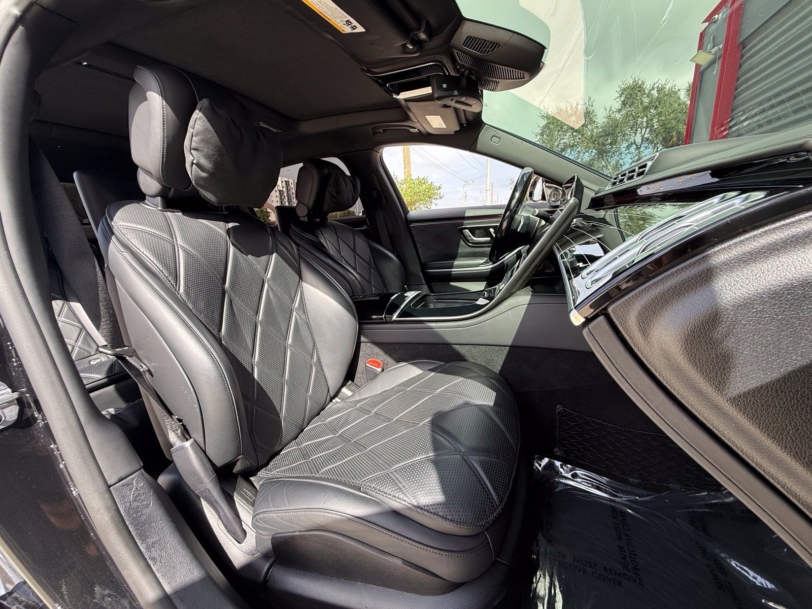 Used 2021 Mercedes-Benz Maybach S 580 4MATIC image 43