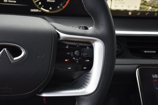 Used 2025 INFINITI QX80 Pure RWD image 9