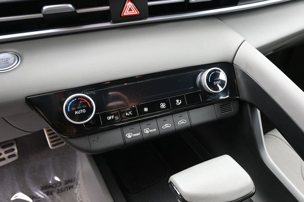 Certified 2026 Hyundai Elantra Sport FWD image 14
