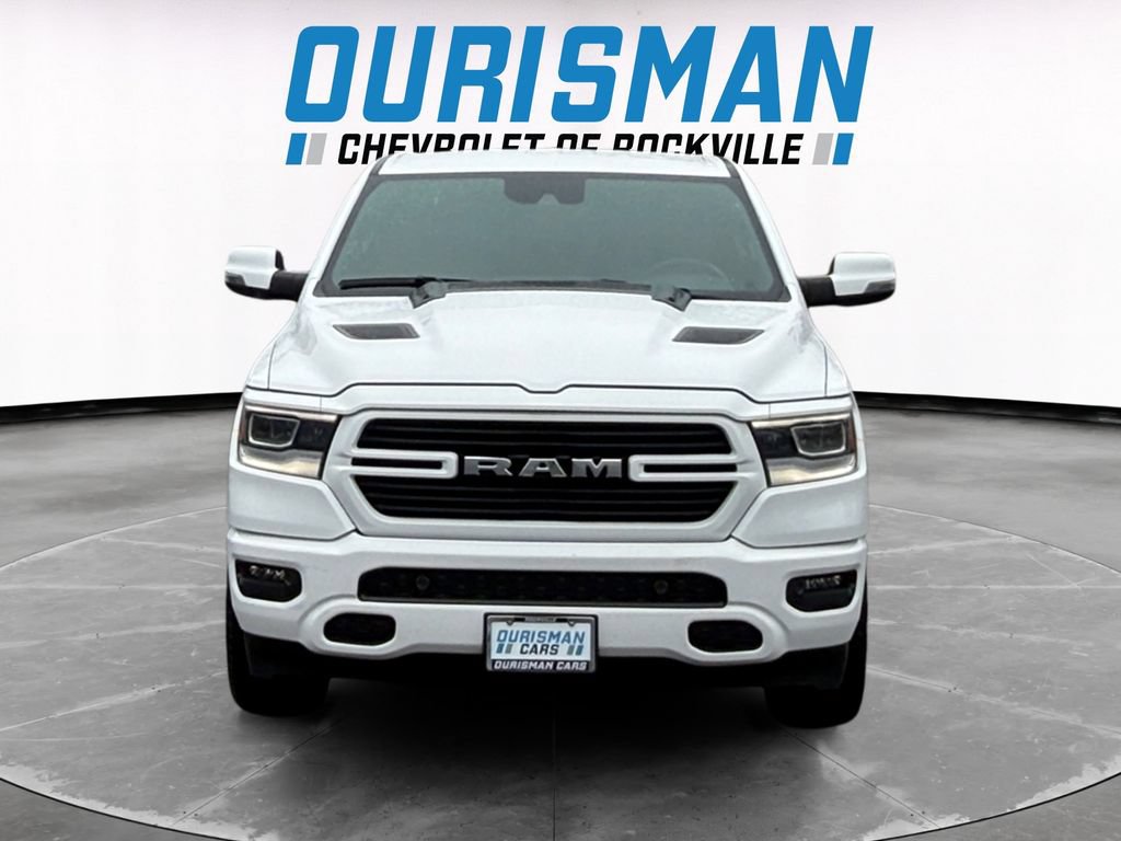 Used 2023 RAM 1500 Laramie AWD/4WD image 8