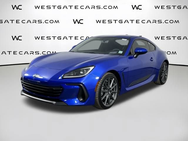 Used 2024 Subaru BRZ Limited w/ Popular Package 1
