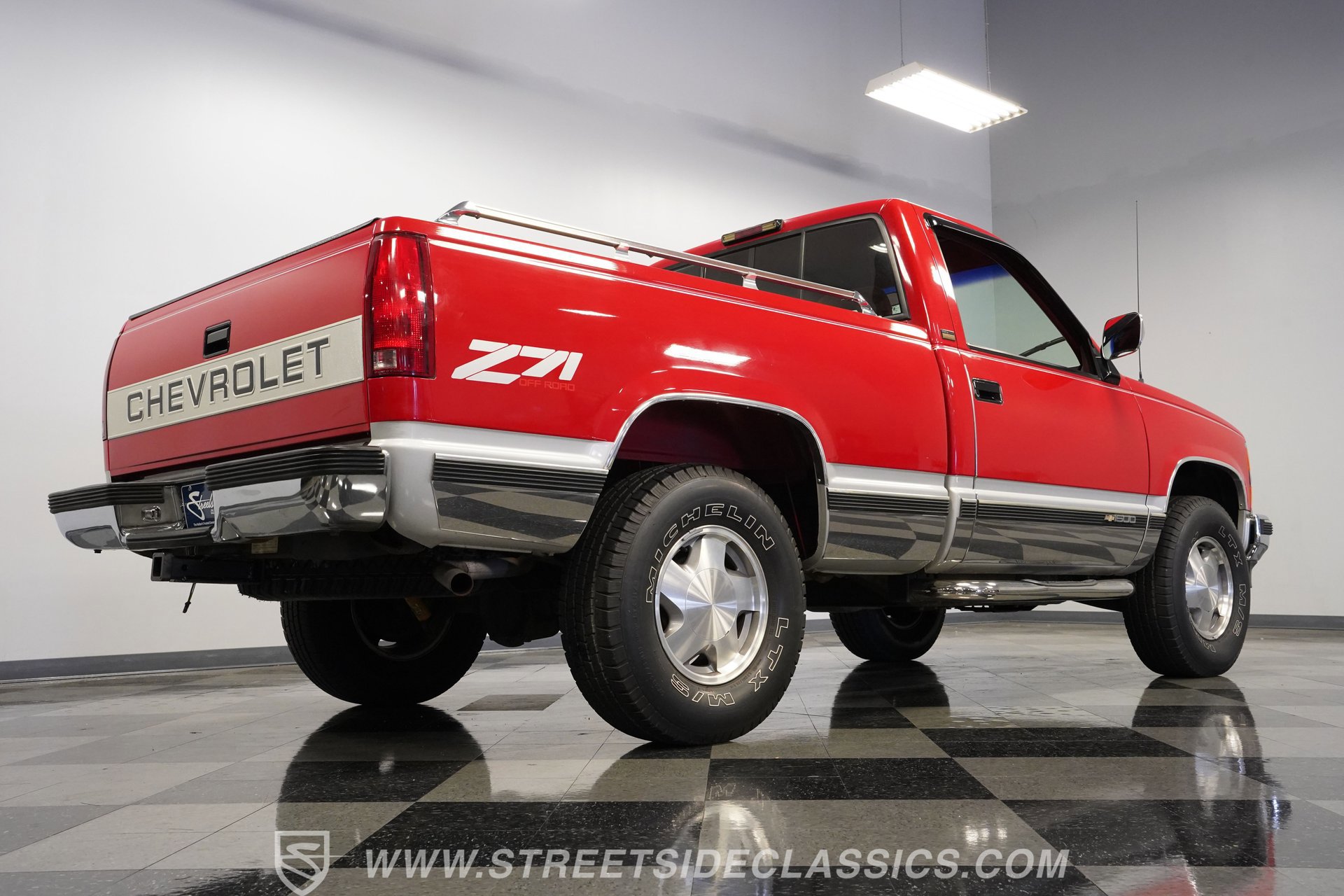 Used 1994 Chevrolet Silverado 1500 4x4 Regular Cab image 27