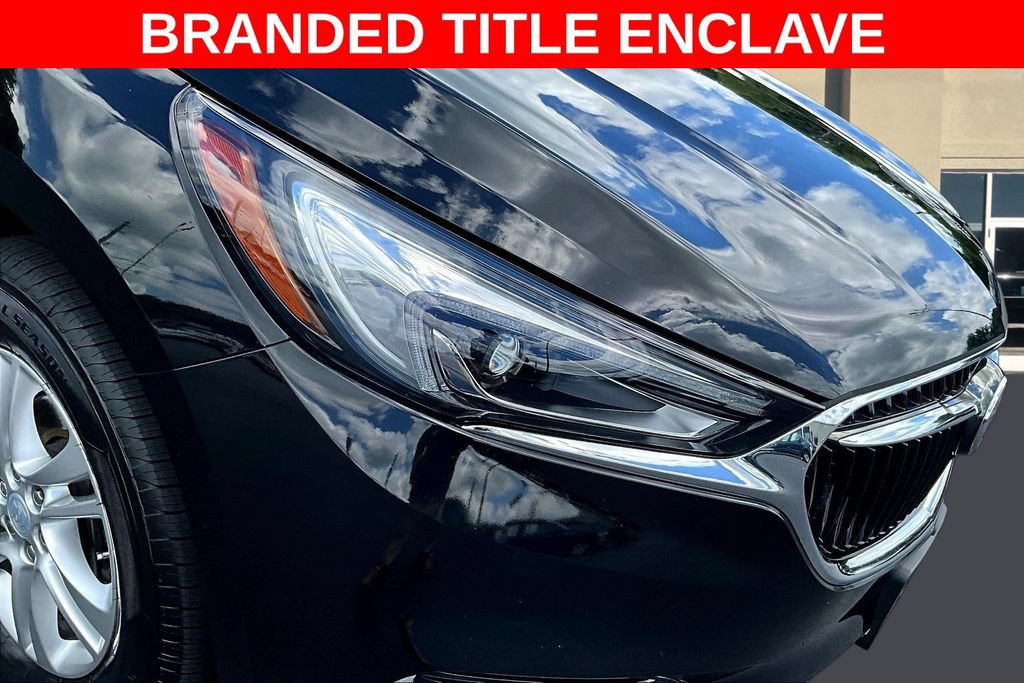 Used 2020 Buick Enclave Essence w/ Sound and Sites Package FWD image 34