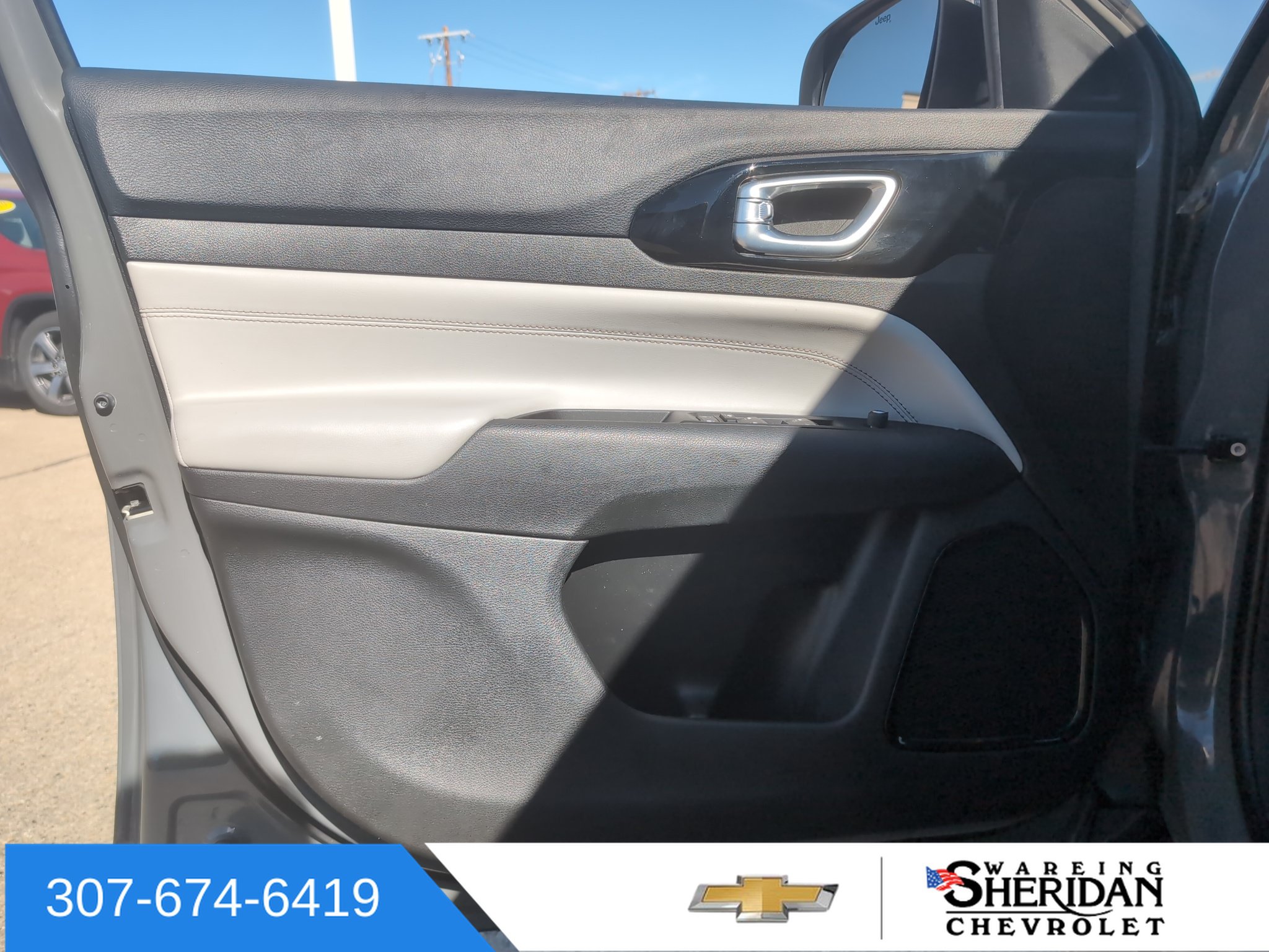 Used 2022 Jeep Compass Limited AWD/4WD image 20