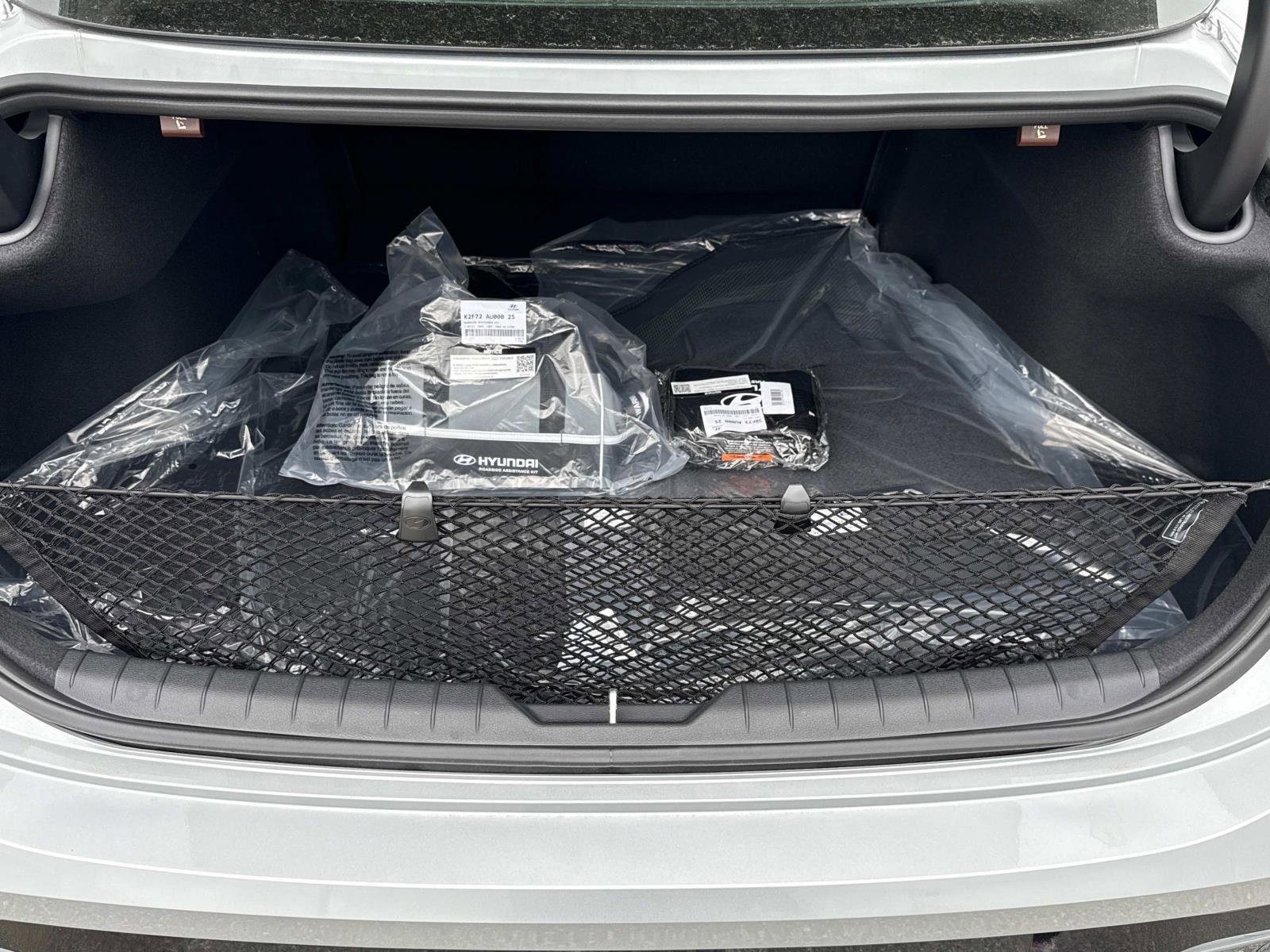 New 2025 Hyundai Sonata SEL image 13