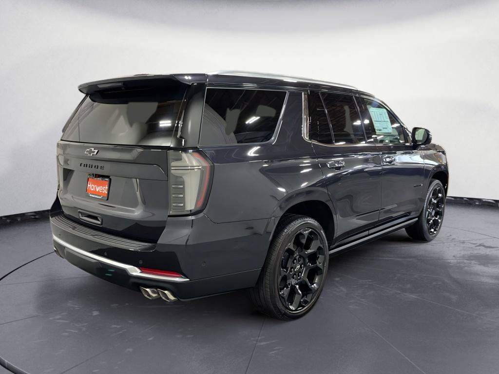 New 2026 Chevrolet Tahoe High Country AWD/4WD image 7