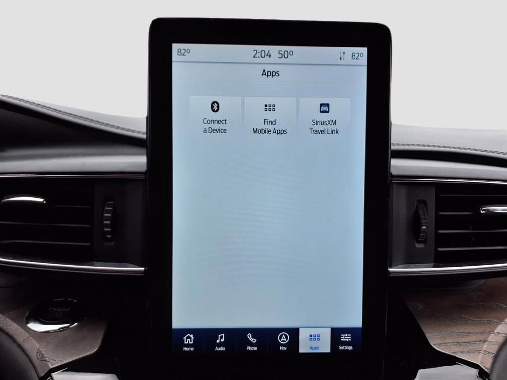 Used 2022 Ford Explorer Platinum w/ Equipment Group 601A image 16