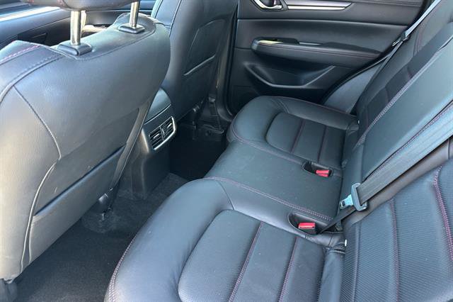 Used 2023 MAZDA CX-5 Carbon Edition AWD/4WD image 12