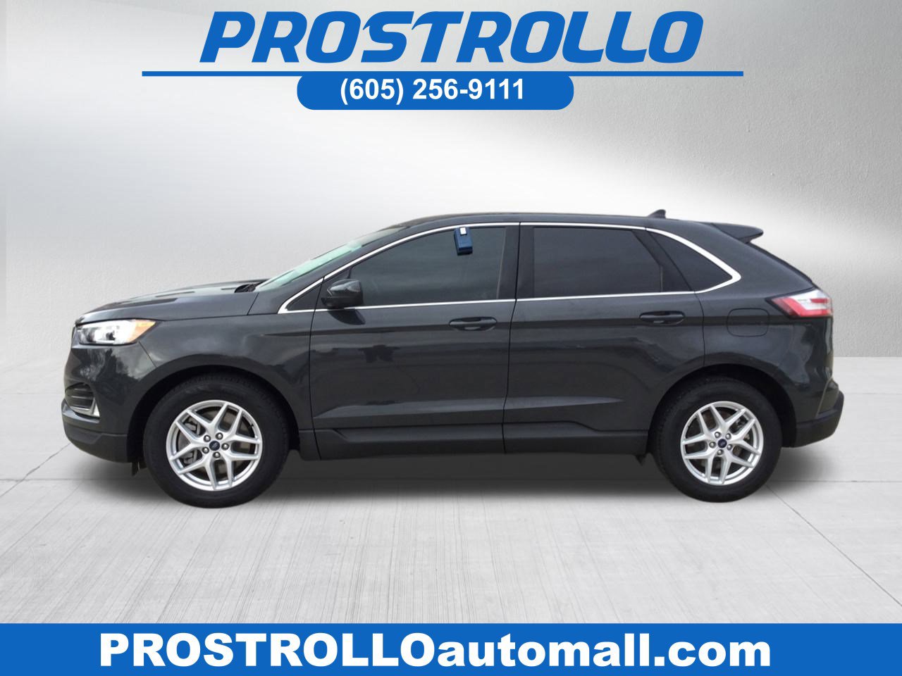 Used 2021 Ford Edge SEL w/ Convenience Package