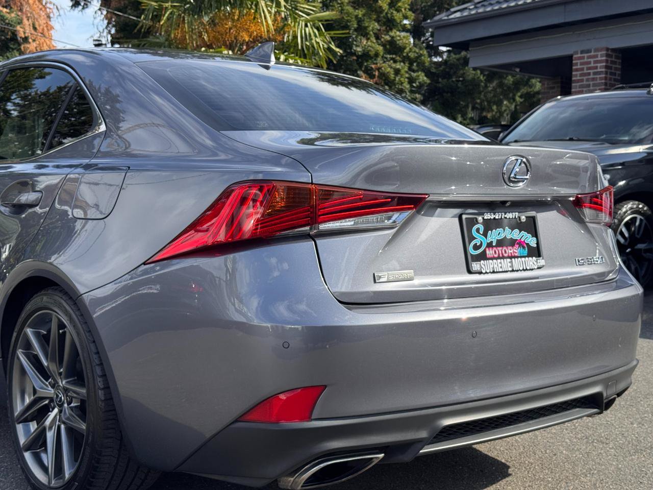 Used 2019 Lexus IS 350 F Sport RWD image 14