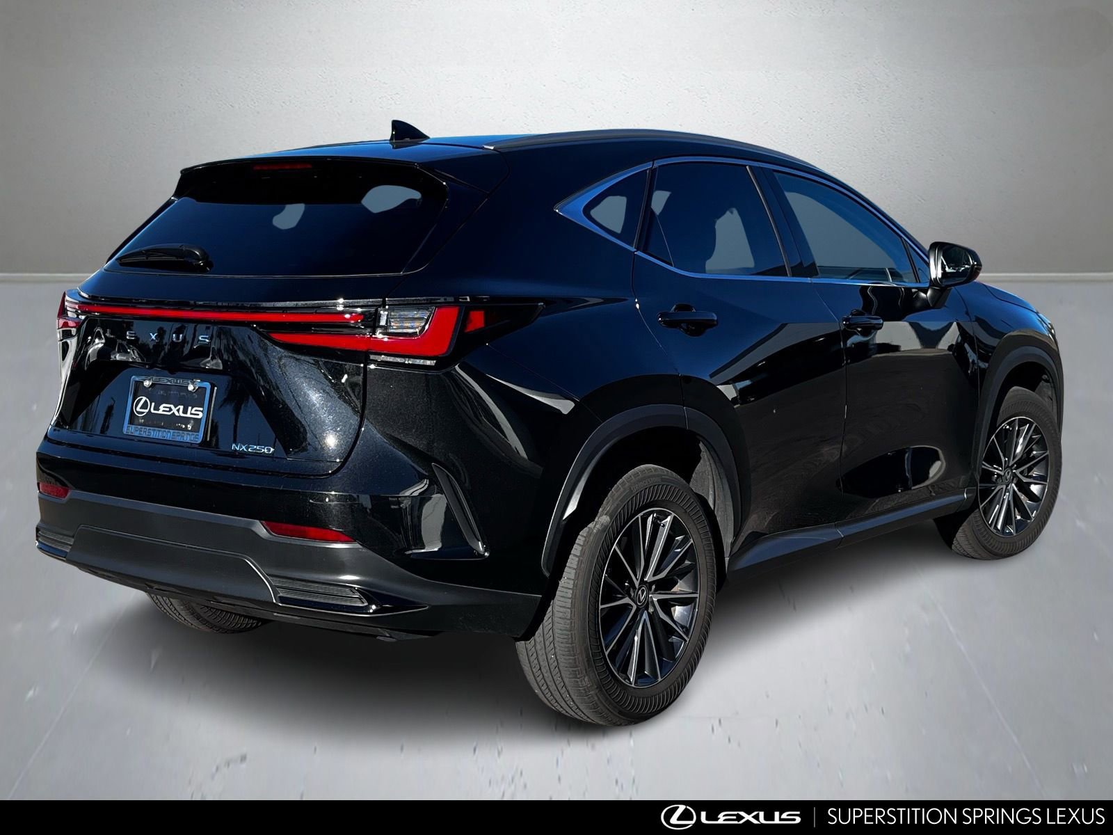 Used 2022 Lexus NX 250 250 Base image 3