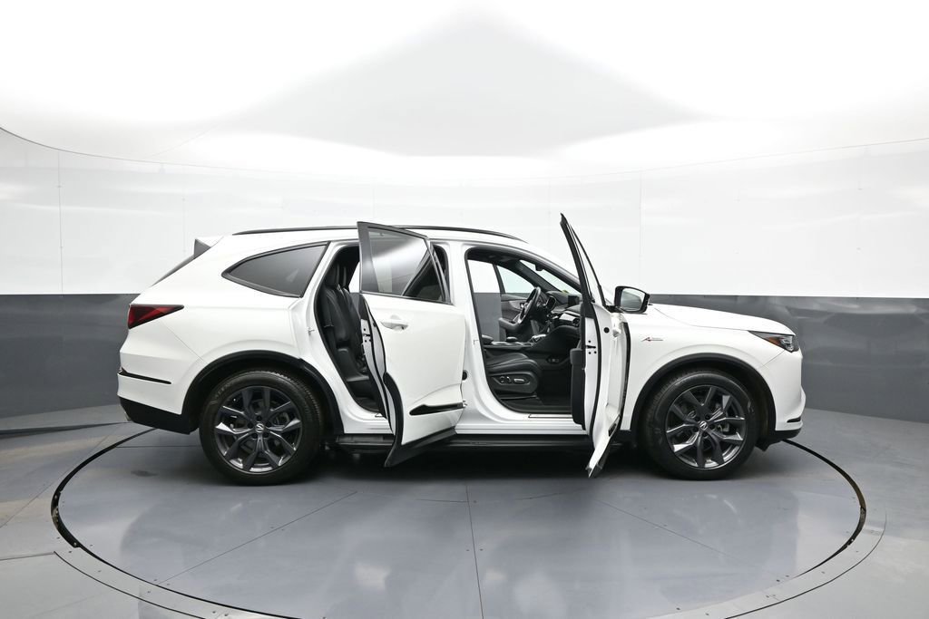 Certified 2022 Acura MDX A-Spec AWD/4WD image 44