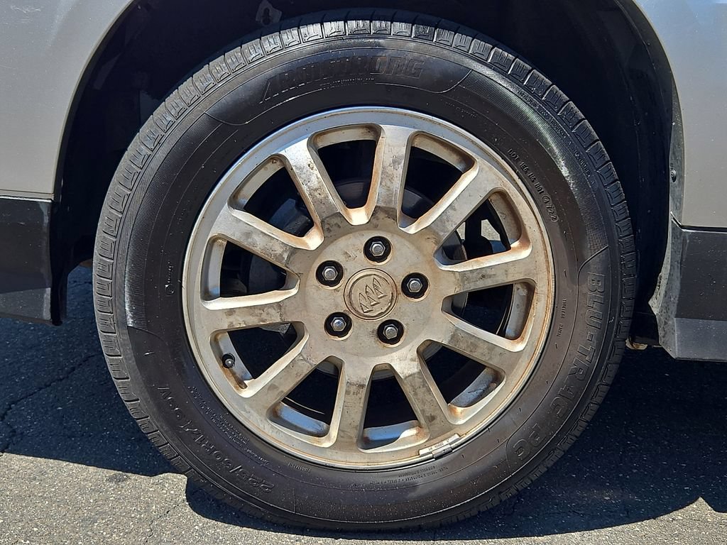 Used 2007 Buick Rendezvous CX w/ CX Luxury Package FWD image 9
