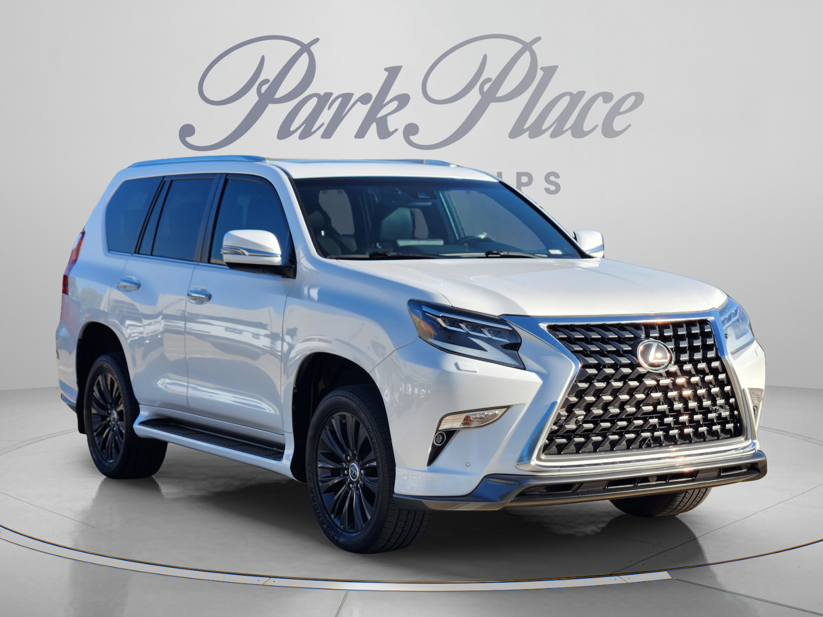 Certified 2022 Lexus GX 460 Premium w/ Accessory Package AWD/4WD image 4
