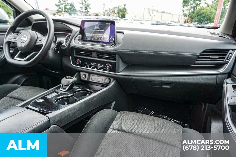 Used 2024 Nissan Rogue SV FWD image 23