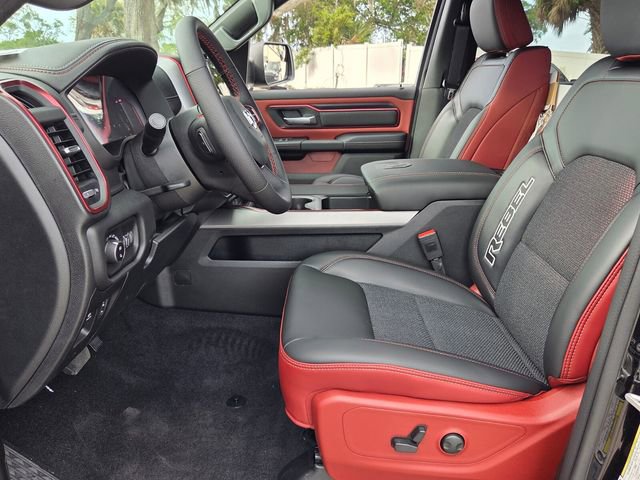 New 2026 RAM 1500 Rebel w/ Rebel Level 1 Equipment Group image 11