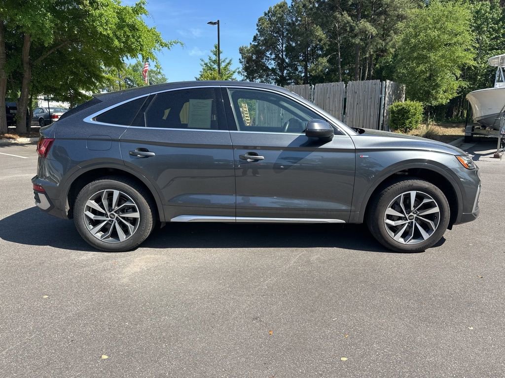 Used 2023 Audi Q5 2.0T Premium Plus w/ Premium Plus Package image 7