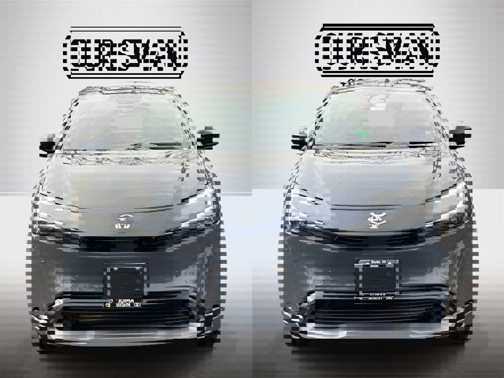New 2026 Toyota Prius XLE image 25