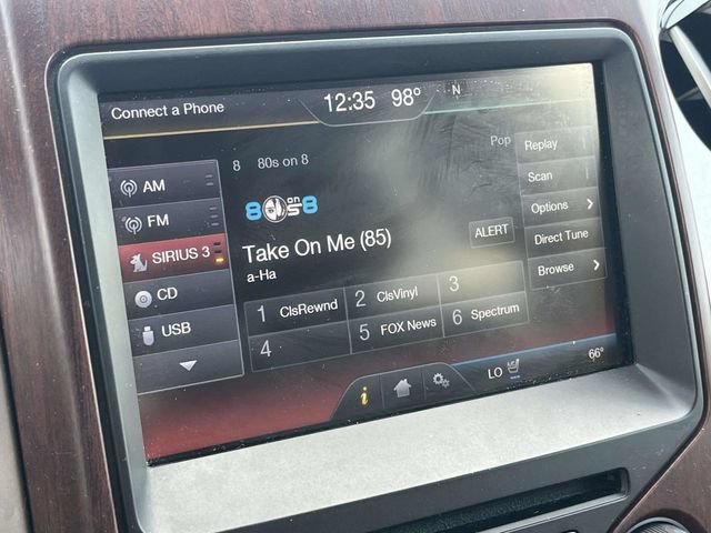 Used 2014 Ford F150 King Ranch w/ King Ranch Luxury Package AWD/4WD image 31