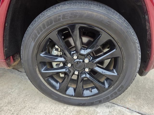 Used 2021 Jeep Grand Cherokee Laredo X image 13