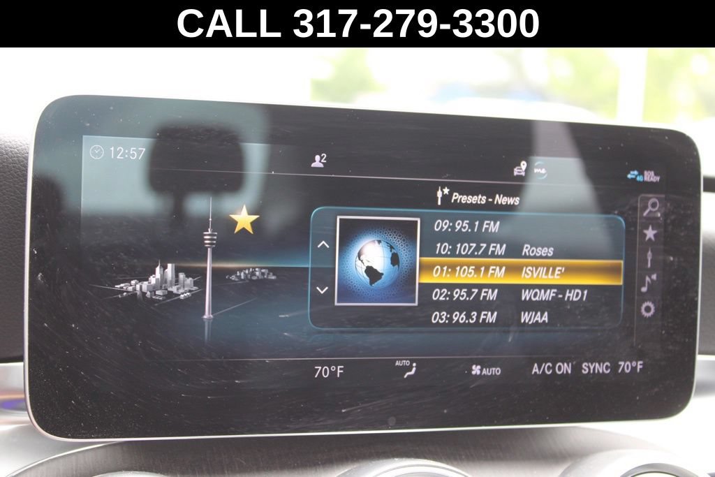 Used 2021 Mercedes-Benz C 300 4MATIC Sedan w/ Premium Package image 37