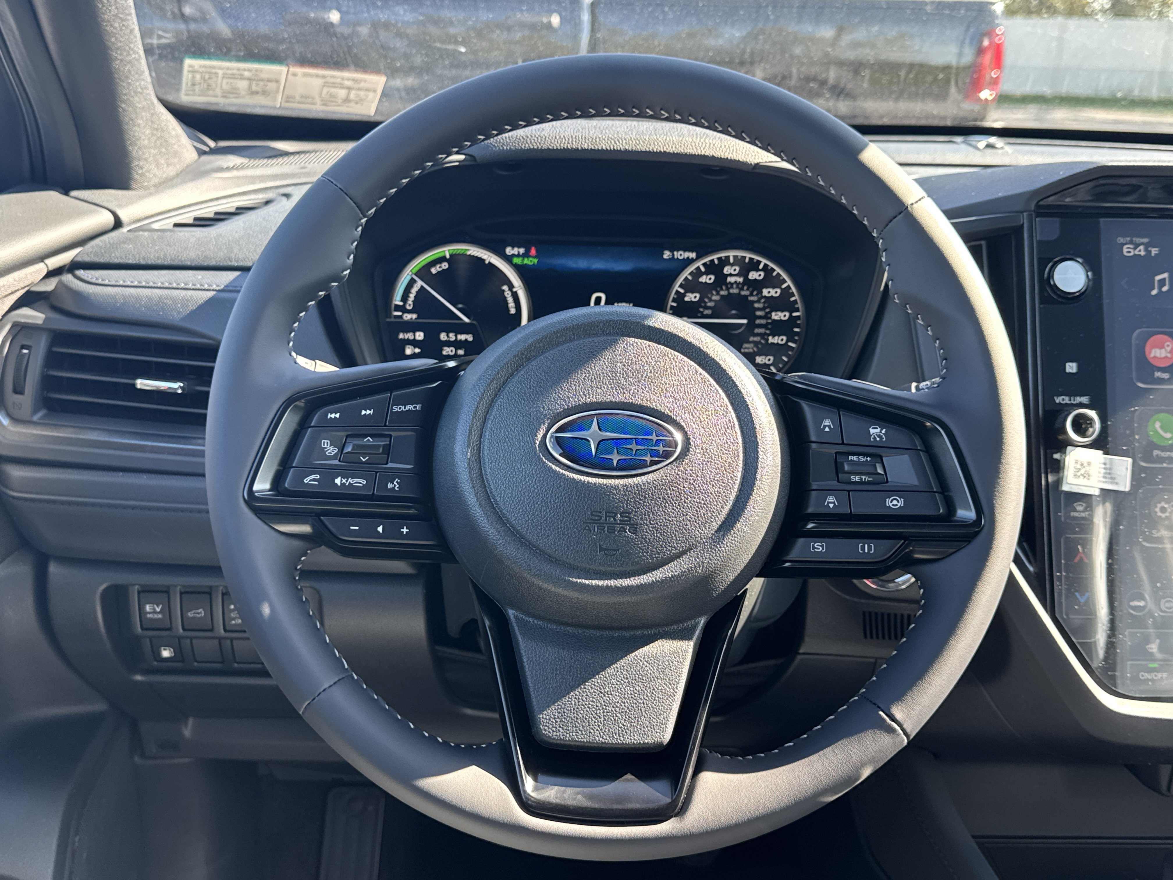 New 2026 Subaru Forester Premium AWD/4WD image 3