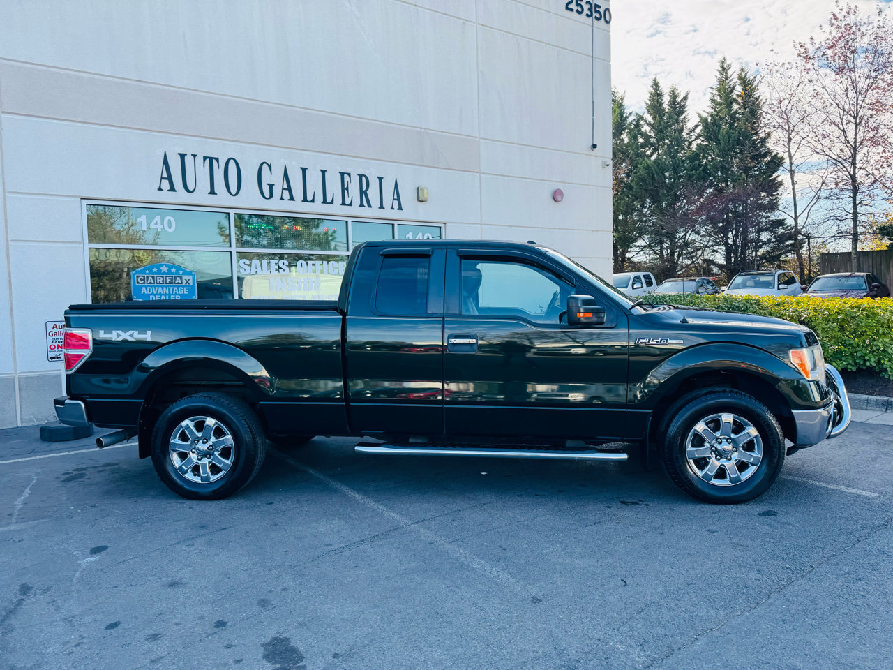 Used 2014 Ford F150 XLT w/ Equipment Group 302A Luxury image 4