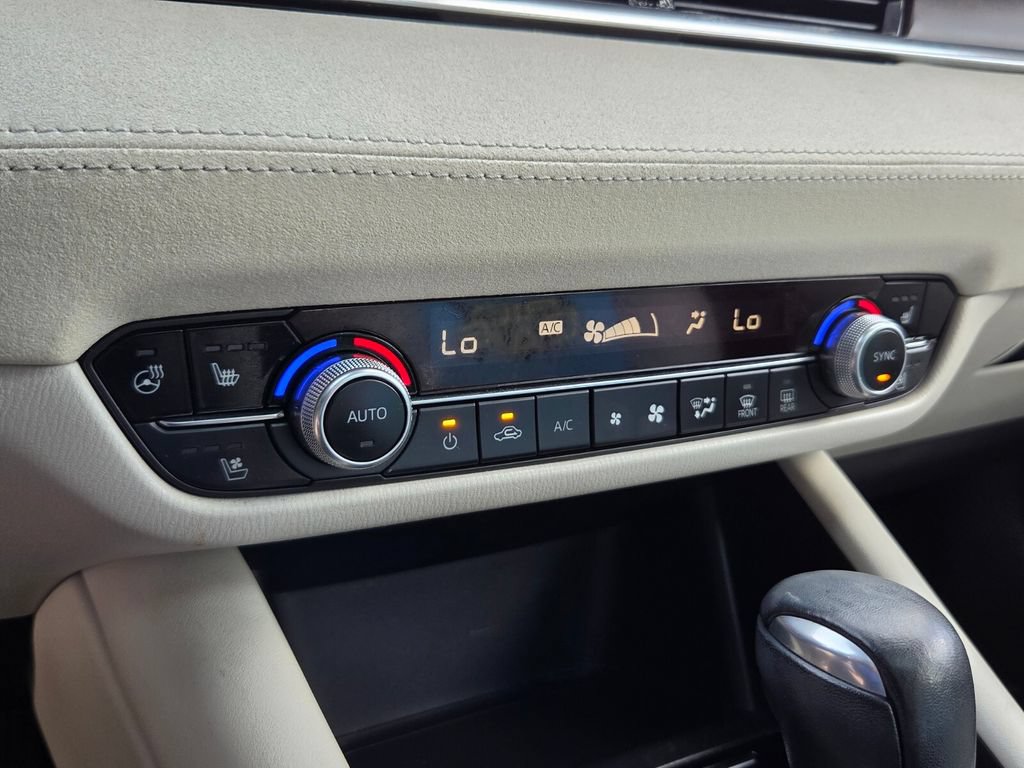 Used 2020 MAZDA MAZDA6 Signature FWD image 22